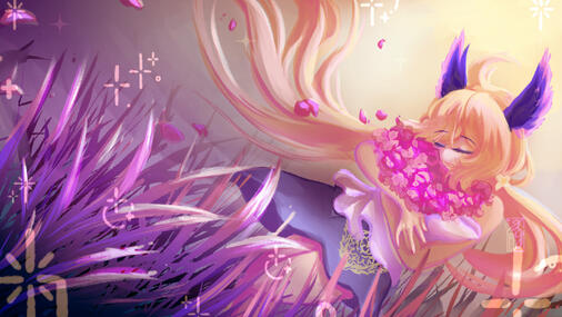 Painting Color Knee Up + BG